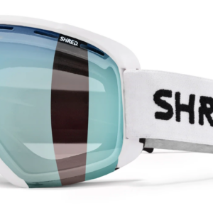 SHRED Exemplify CBL 2.0 Ice lens on World Cup Ski Shop